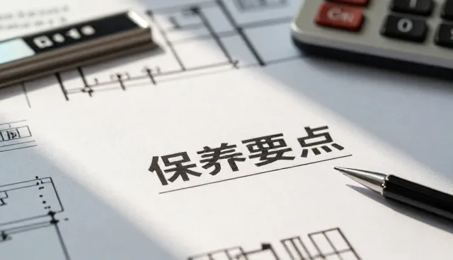 非标定制设备使用与维护中的质量保障实践